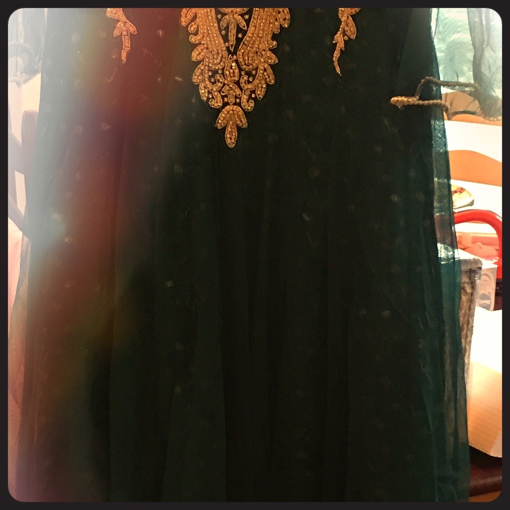 Maxi dress